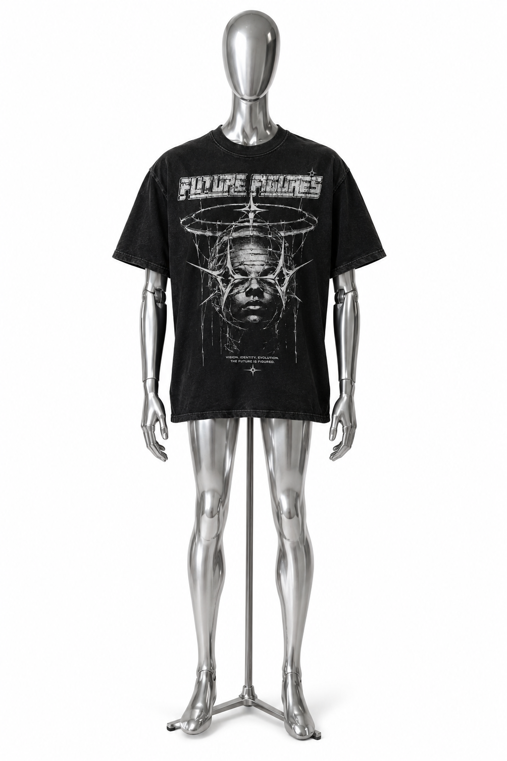 FUTURE FIGURES™ — ORIGIN HEAVYWEIGHT TEE