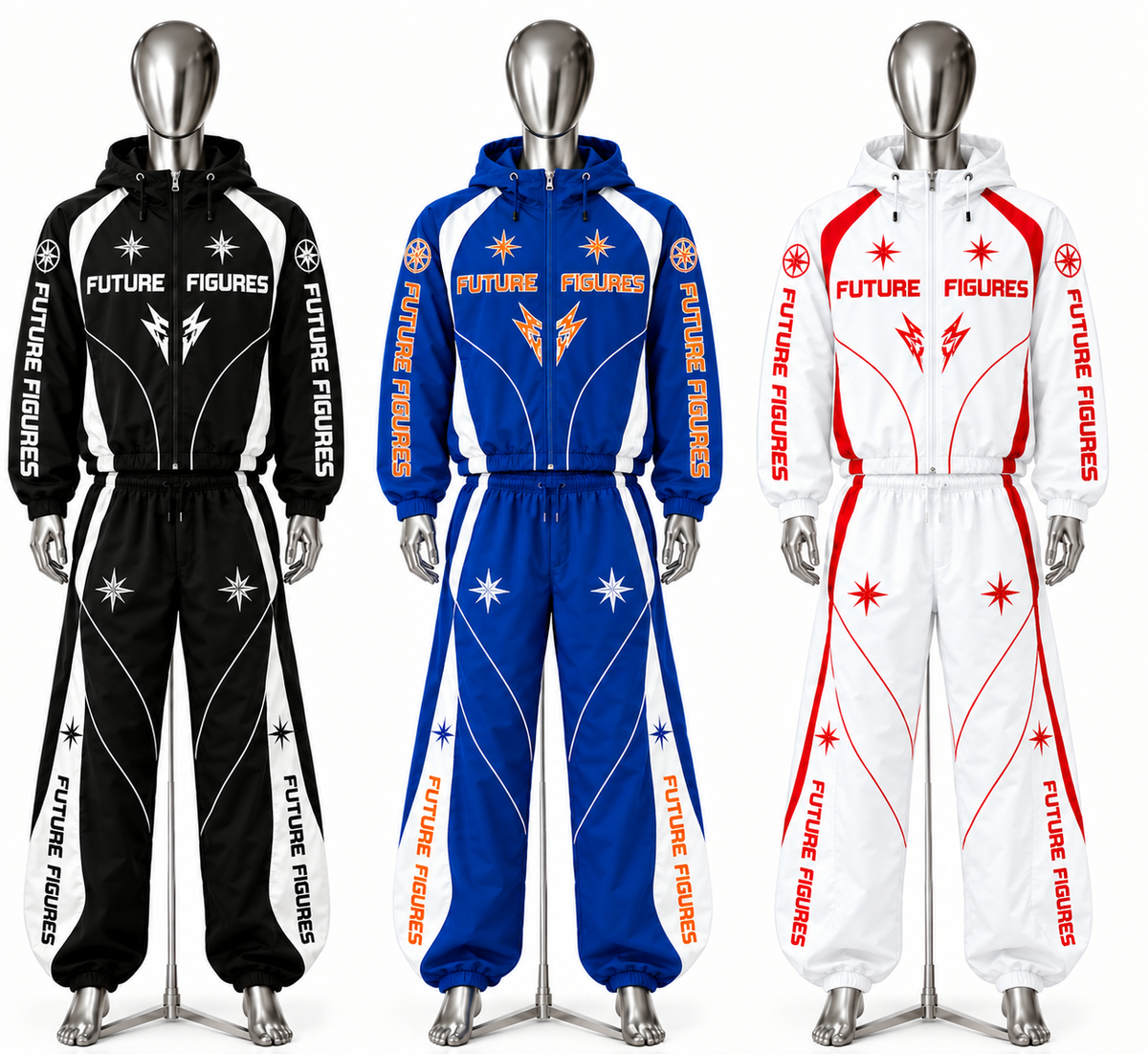 CHAPTER 001: ECLIPSE Track Suit