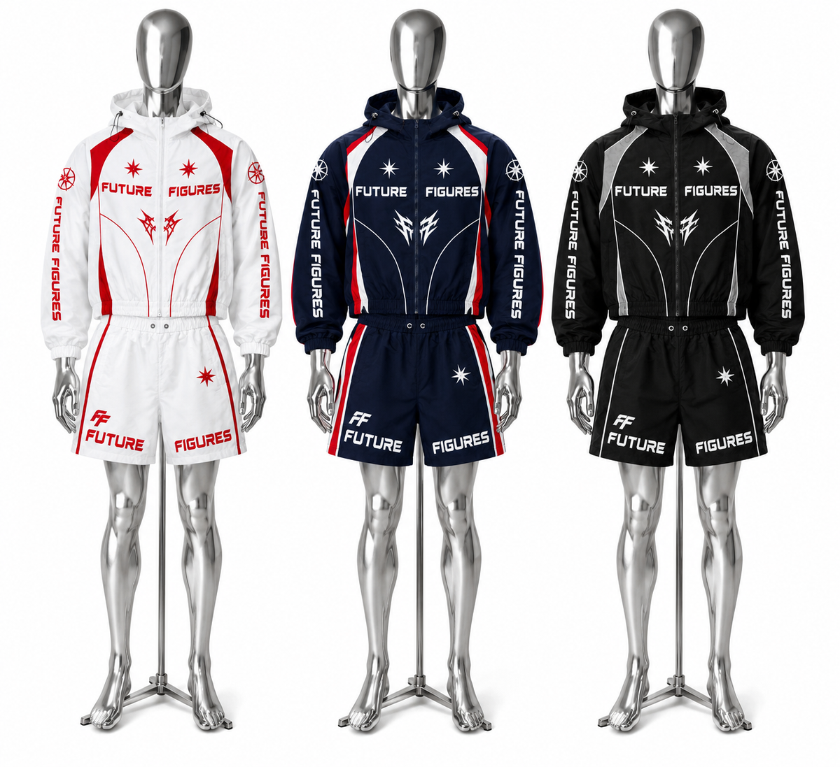 FUTURE FIGURES™ Windbreaker Set